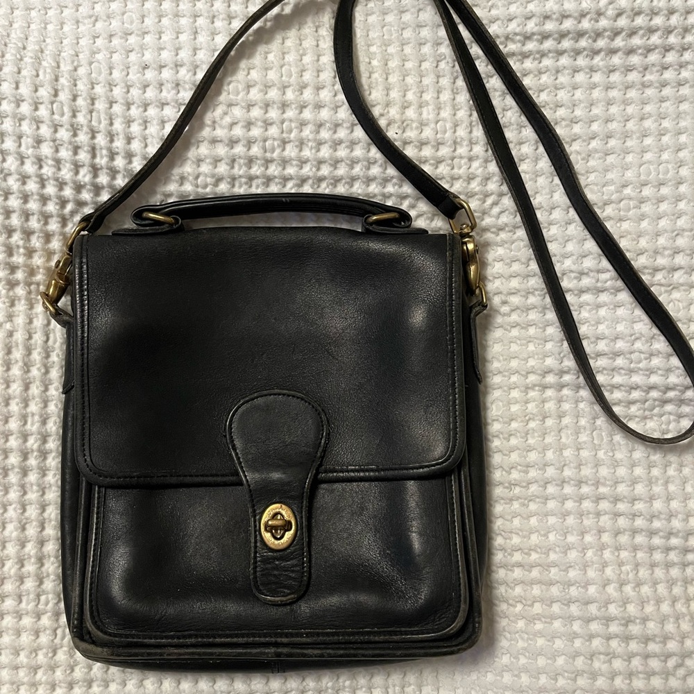 Authentic Coach Bag